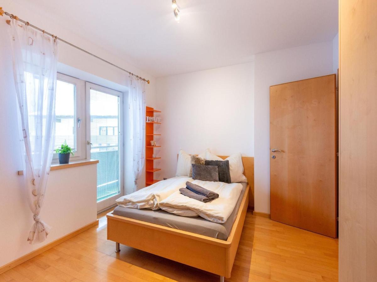 Exclusive Panoramic Apartment In Niedernsill Exterior foto