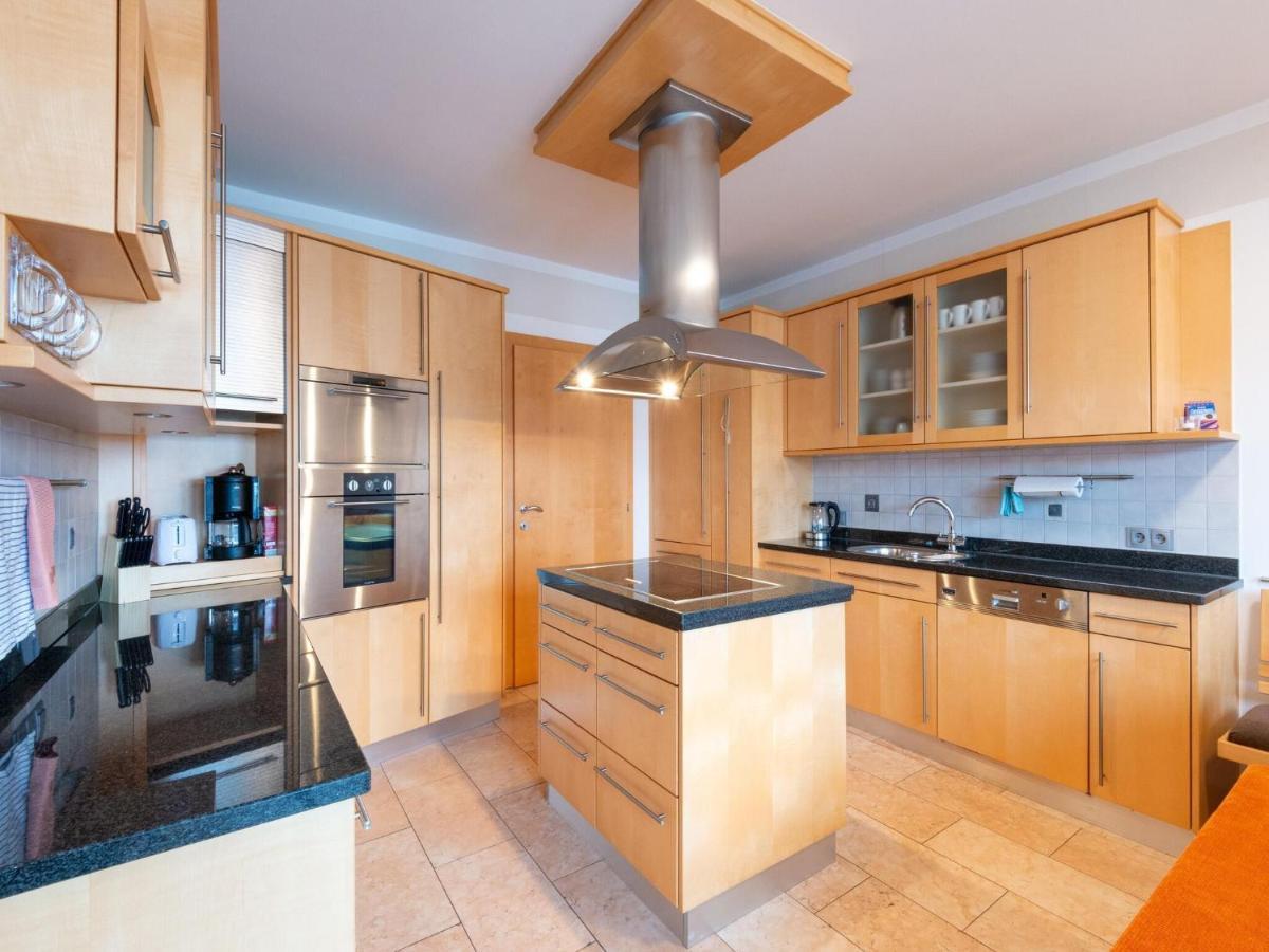 Exclusive Panoramic Apartment In Niedernsill Exterior foto