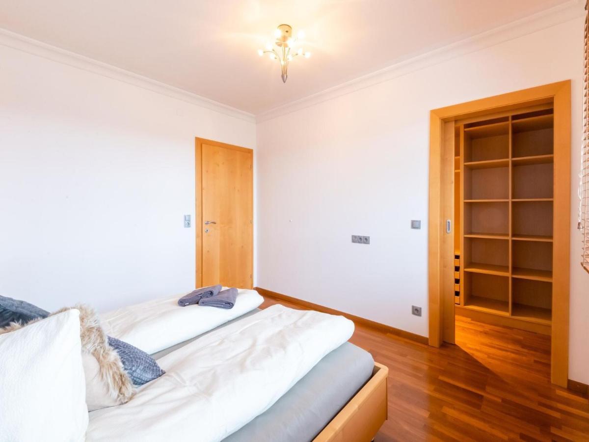 Exclusive Panoramic Apartment In Niedernsill Exterior foto